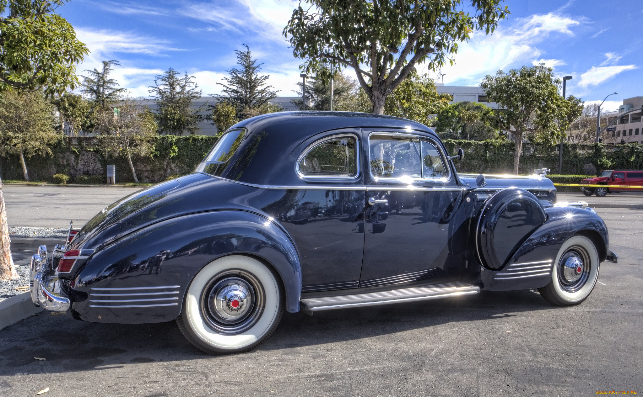 1941 packard 160 club coupe, ,    , , 